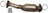 Eastern Convertors 41343 Catalytic Converter - Rear