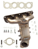 Eastern Convertors 41352 Catalytic Converter with Integrated Exhaust Manifold - Front