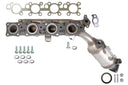Eastern Convertors 41354 Catalytic Converter with Integrated Exhaust Manifold - Right
