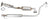Eastern Convertors 41397 Catalytic Converter - Rear