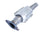Eastern Convertors 41402 Catalytic Converter - Rear