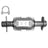 Eastern Convertors 50165 Catalytic Converter