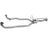 Eastern Convertors 50180 Catalytic Converter