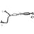 Eastern Convertors 50395 Catalytic Converter