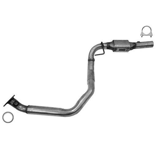 Eastern Convertors 50439 Catalytic Converter - Left