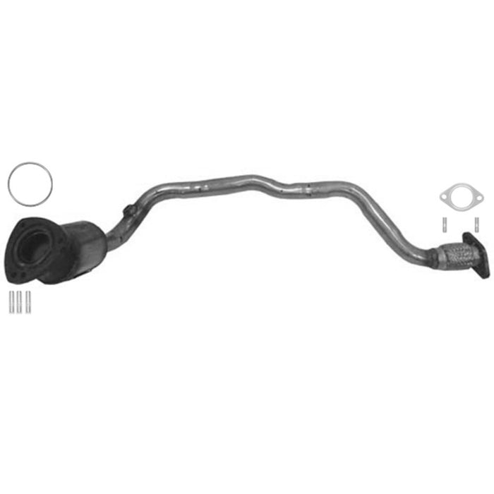 Eastern Convertors 50447 Catalytic Converter - Front Left