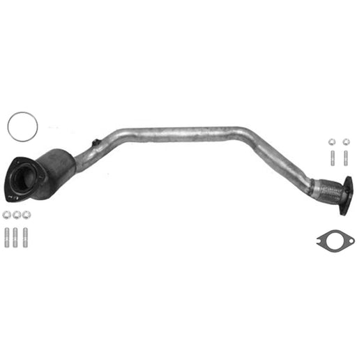 Eastern Convertors 50474 Catalytic Converter - Front Left