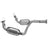 Eastern Convertors 50478 Catalytic Converter