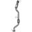 Eastern Convertors 50513 Catalytic Converter - Right