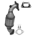 Eastern Convertors 50549 Catalytic Converter with Integrated Exhaust Manifold - Front Left