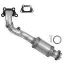 Eastern Convertors 50554 Catalytic Converter - Front Left