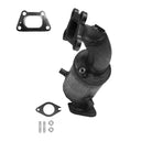 Eastern Convertors 50581 Catalytic Converter - Front Right