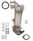 Eastern Convertors 50590 Catalytic Converter - Front