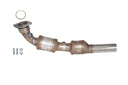 Eastern Convertors 50593 Catalytic Converter - Left