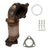 Eastern Convertors 50597 Catalytic Converter - Front