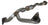 Eastern Convertors 50600 Catalytic Converter - Rear