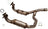 Eastern Convertors 50601 Catalytic Converter - Center