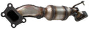 Eastern Convertors 50605 Catalytic Converter - Left