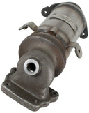 Eastern Convertors 50609 Catalytic Converter - Front