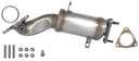 Eastern Convertors 50622 Catalytic Converter - Front