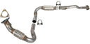 Eastern Convertors 50623 Catalytic Converter - Rear