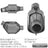 Eastern Convertors 93425 Catalytic Converter - Front, Front Left or Rear
