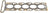 Elring 002.141 Engine Cylinder Head Gasket