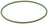 Elring 003.310 Multi-Purpose O-Ring