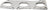 Elring 008.450 Exhaust Manifold Gasket