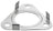 Elring 016.880 Exhaust Pipe Flange Gasket