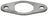 Elring 018.709 Exhaust Manifold Gasket