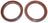 Elring 023.530 Engine Crankshaft Seal - Front