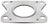 Elring 035.670 Exhaust Manifold Gasket