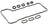 Elring 039.530 Engine Valve Cover Gasket Set