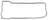 Elring 044.150 Engine Valve Cover Gasket