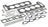 Elring 044.220 Engine Cylinder Head Gasket Set