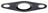 Elring 049.310 Secondary Air Injection Bypass Valve Gasket