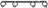 Elring 049.930 Exhaust Manifold Gasket