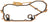 Elring 051.930 Engine Oil Pump Gasket