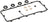 Elring 051.980 Engine Valve Cover Gasket Set