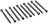 Elring 057.240 Engine Cylinder Head Bolt Set