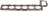 Elring 058.193 Engine Cylinder Head Gasket