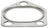 Elring 066.670 Turbocharger Gasket