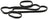 Elring 084.130 Engine Oil Filter Housing Seal