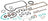 Elring 086.887 Engine Gasket Set