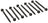 Elring 087.830 Engine Cylinder Head Bolt Set