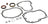 Elring 089.990 Manual Transmission Gasket Set
