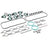 Elring 093.160 Engine Gasket Set