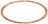 Elring 099.643 Engine Cylinder Liner O-Ring