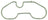 Elring 104.520 Engine Intake Manifold Gasket